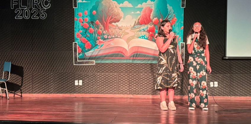 Lançamento da Flirc 2026 marca início das atividades da feira literária de Rio Claro